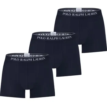 Pánská móda Boxerky Ralph Lauren Cruise Navy 4387147 Medium