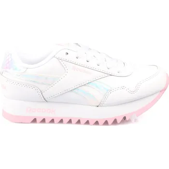 Dívčí tenisky Boty Reebok White pink 4942502 13 child