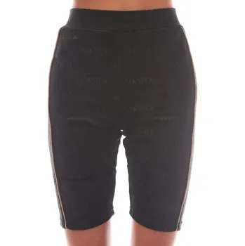 Dámské kraťasy Kraťasy SikSilk Black 912548 8