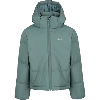 Dívčí bunda Trespass Spruce Green 7520452 5-6 Yrs