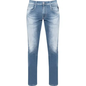 Pánské džíny Džíny Replay Medium Blue 009 6612046 29W S