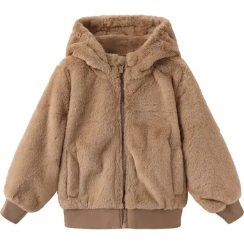 Dívčí bunda Firetrap Brown 7429256 5-6 Yrs