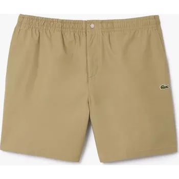 Pánské kraťasy Kraťasy Lacoste Beige 6927369 S
