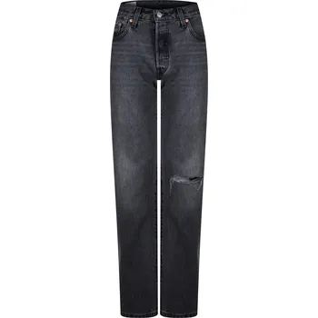 Dámská móda Džíny Levis Z7289 Black 5665038 24 L32