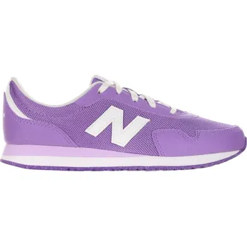 Dívčí tenisky Boty New Balance Lilac 5844180 5.5 (38.5)