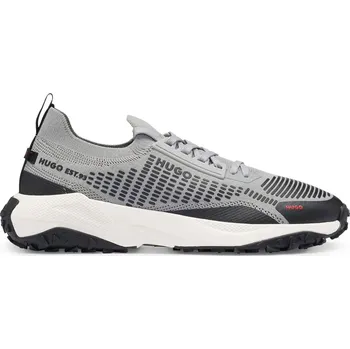 Pánská obuv Tenisky Hugo Grey 8167849 UK 5