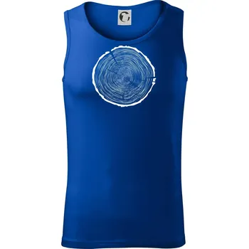 Letokruhy 90 bez věku - Tílko pánské Core - 2XL ( Královská modrá )