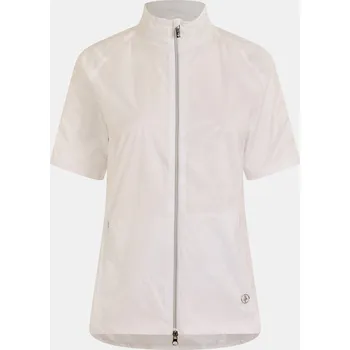 Dámská vesta Bunda Calvin Klein Golf Poppy 7581565 18 (2XL)