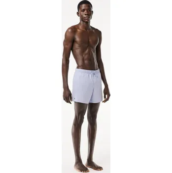 Pánské plavky Plavky Lacoste Lt Blue IL3 9145110 XL