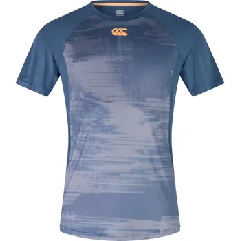 Pánské oblečení Tričko Canterbury Navy 5548979 L