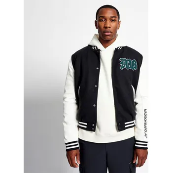 Pánská větrovka Bunda Madison Barclay Black 122025 X Small