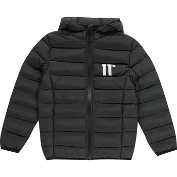 Chlapecká bunda 11 Degrees Black 9777020 8-10 Yrs