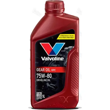 Převodový olej Valvoline Gear Oil 75W-80 RPC, 1l