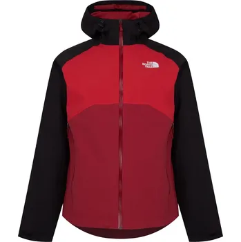 Pánská větrovka Bunda The North Face Garnet Red 4638843 Medium