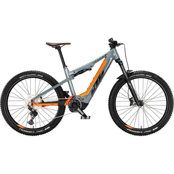 Elektrokolo KTM MACINA LYCAN LTD64 EPIC GREY L 2024