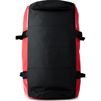 Sportovní taška Taška The North Face KZ3 TNF Red 5196088 95 Litres