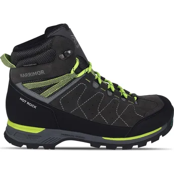 Dětská treková obuv Karrimor Charcoal 6016820 3 (35.5)