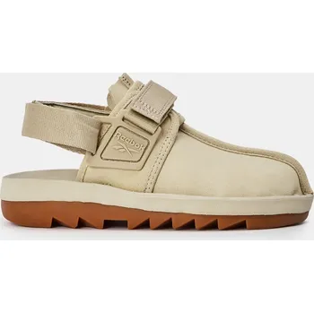 Dívčí pantofle Reebok Beige 8780237 5 (37)