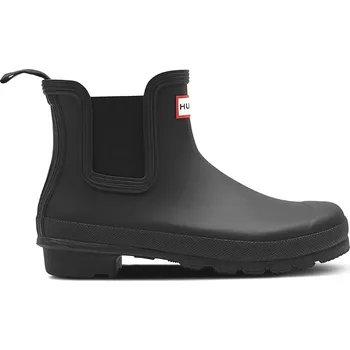 Dámské kozačky Kozačky Hunter Black 2420313 5 (38)