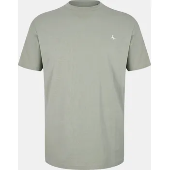 Pánské tričko Tričko Jack Wills Silver Sage 6630792 S