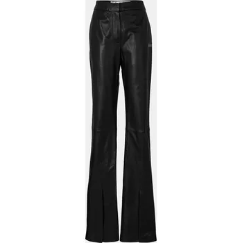 Dámské kalhoty OFF WHITE Black 6661057 8 (XS)