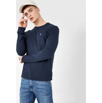 Pánské tričko Tričko Jack Wills Navy 7177201 XS