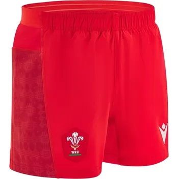 Pánské tričko Macron White 4444692 2X Large