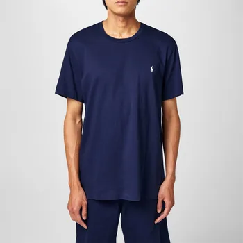 Pánská móda Tričko RALPH LAUREN Navy 3586862 L