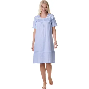 Dámské pyžamo Šaty Camille Blue 662961 10-12