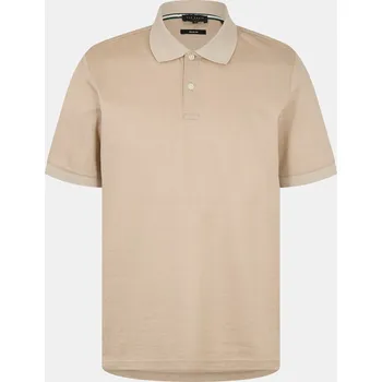 Pánské tričko Tričko Ted Baker Ecru 4105205 2XL (6)