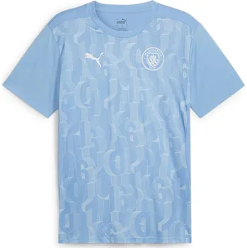 Tričko Puma Blue 2677053 XL