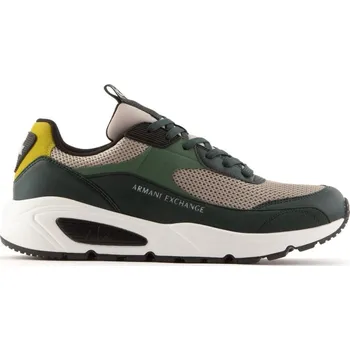 Pánská obuv Tenisky Armani Exchange Green 2169276 UK 5