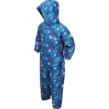 Dívčí bunda Regatta Blue 4577950 4-5