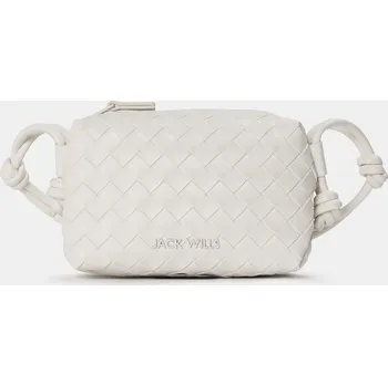 Kabelka Jack Wills Cream 8949317 One Size