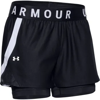 Dámské kraťasy Kraťasy Under Armour Black 4141923 14 (L)