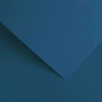 Vizitkový papír Papír na vizitky A4 220g 204815 Savana, tm. modrý