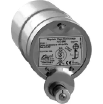 Komín Regulátor tahu kruhový, peletové komíny prům. 80 mm