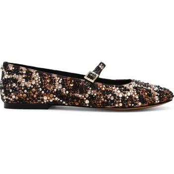 Dámské baleríny Steve Madden Leopard 7857032 5 (38)