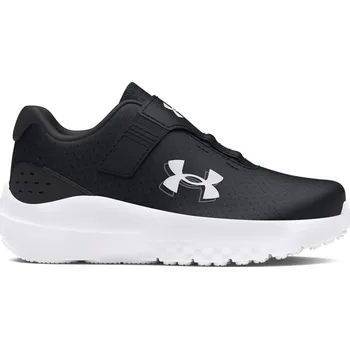 Chlapecké tenisky Boty Under Armour Black 7788884 C5 (21.5)
