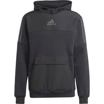 Pánská mikina Mikina adidas Black 3562662 XL