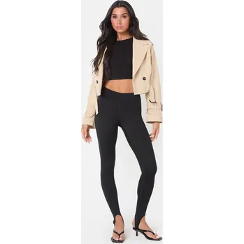 Dámské legíny Legíny I Saw It First Black 1056036 12 (M)