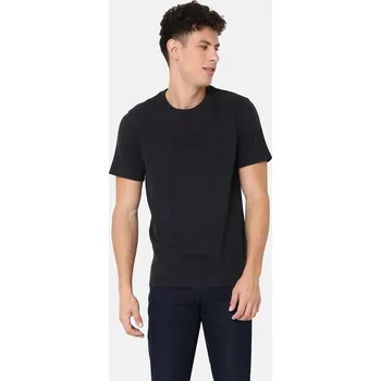 Pánská móda Tričko Levis Black 5294764 S