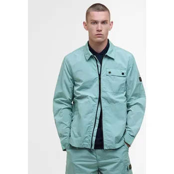 Pánská větrovka Bunda Barbour International Gran Green GN11 5869125 S