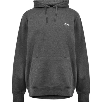 Pánská mikina Mikina Slazenger Charcoal Marl 4619949 2XL