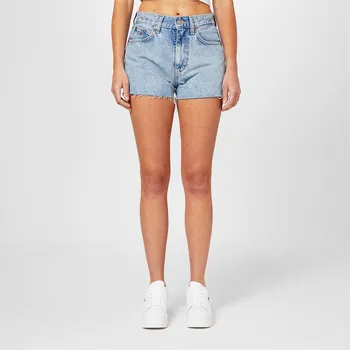 Dámské kraťasy Kraťasy Tommy Jeans Denim Light 3820813 26 L30