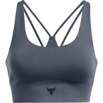 Dámské spodní prádlo Sportovní podprsenka Under Armour Grey 5699887 12 (M)