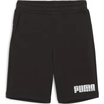 Dívčí kraťasy Puma Puma Black 443923 7-8 (S)