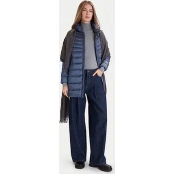 Geox Vatovaná bunda Jaysen W4625D T3154 F4624 Tmavomodrá Regular Fit 42