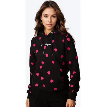 Dámská mikina Mikina Hype Black 4254255 4