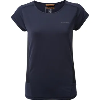 Tričko Craghoppers Blue Navy 6427963 8 (XS)